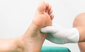 Fusión de la parte media del pie Miami Beach FL